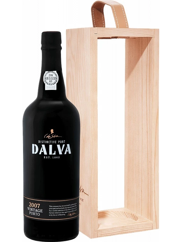 Dalva Vintage Porto gift box