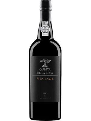 Портвейн Quinta De La Rosa, Vintage Port 2019 0.75 л