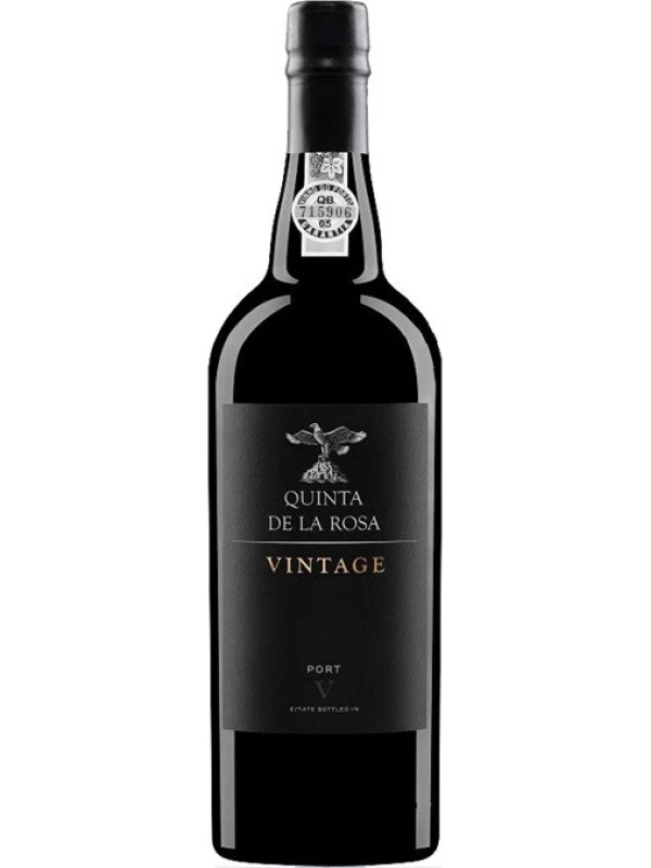 Quinta De La Rosa, Vintage Port