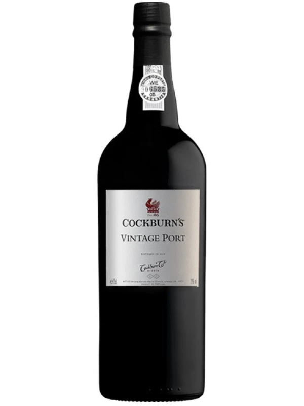 Cockburn's, Vintage Port