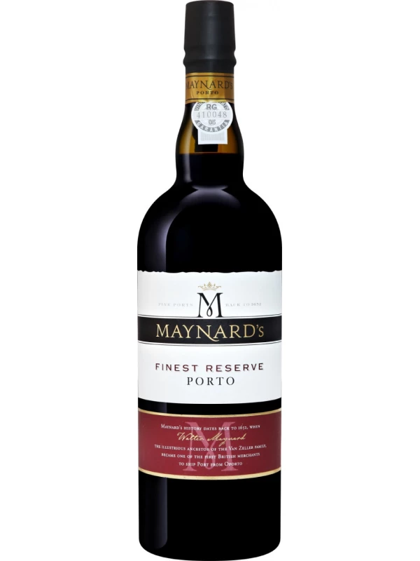 Maynard's Porto Finest Reserve