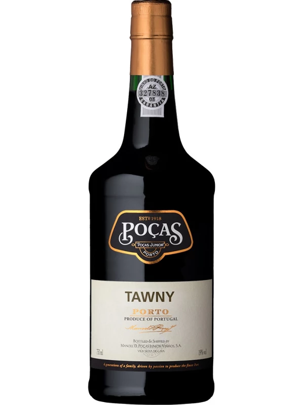 Pocas, Porto Tawny