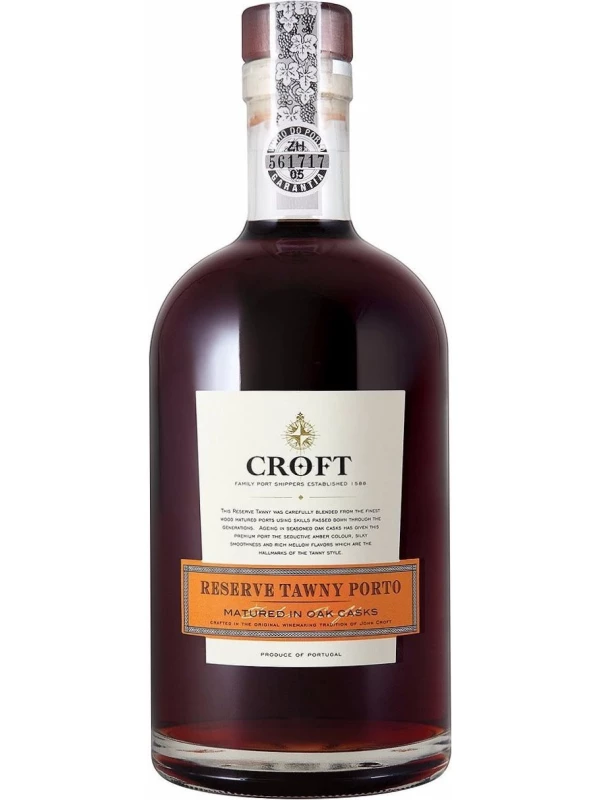 Croft, Reserve Tawny Porto