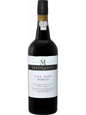 Портвейн Maynard's Fine Ruby Porto DOC 0.75 л