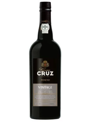 Портвейн Porto Gran Cruz Vintage 1998 0.75 л