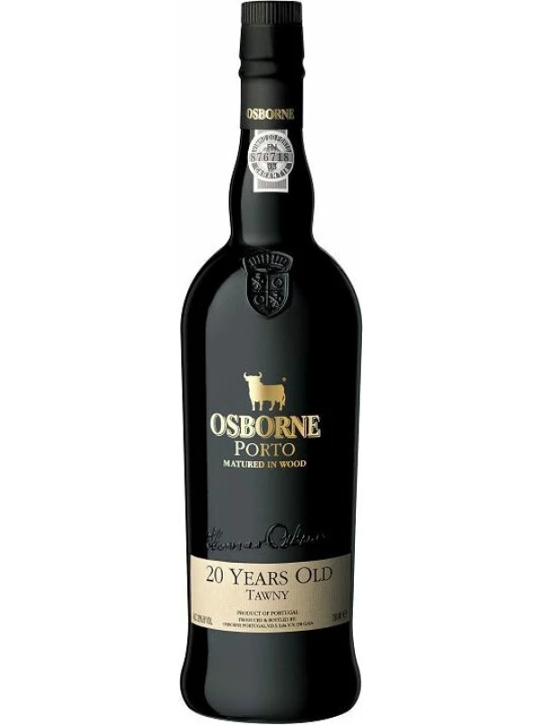 Osborne Tawny Porto, 20 Years Old