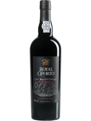 Портвейн Royal Oporto LBV, Douro DOC 2015 0.75 л