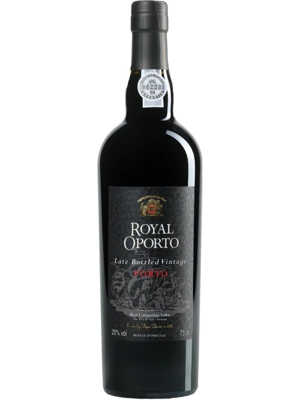 Royal Oporto LBV, Douro DOC