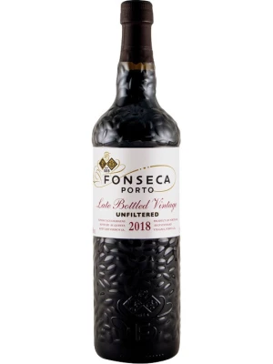 Портвейн Fonseca, Late Bottled Vintage Port 2018 0.75 л