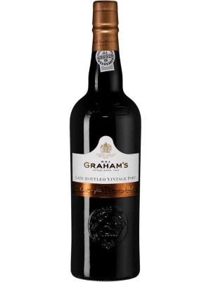 Портвейн Graham's, Late Bottled Vintage (LBV) 2013 1 л