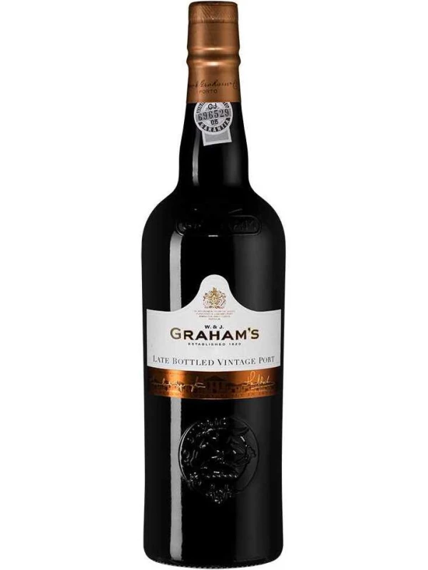 Graham's, Late Bottled Vintage (LBV)
