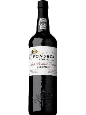 Портвейн Fonseca, Late Bottled Vintage Port 2014 0.75 л