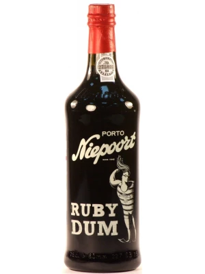 Портвейн Niepoort, Ruby Dum 0.75 л