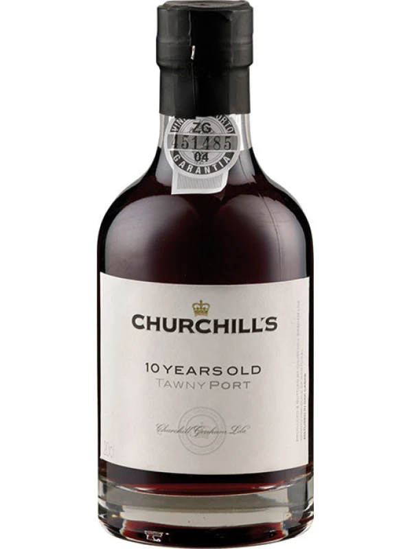 Churchill's, Tawny Port 10 Years Old