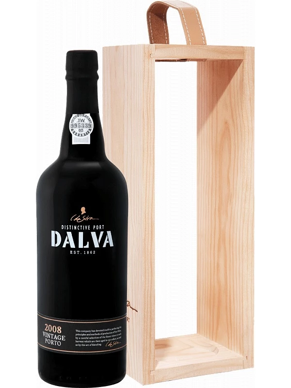 Dalva Vintage Porto gift box
