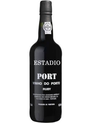 Портвейн Messias, Estadio Port Ruby, Douro DOC 0.75 л