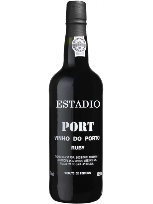 Messias, Estadio Port Ruby, Douro DOC