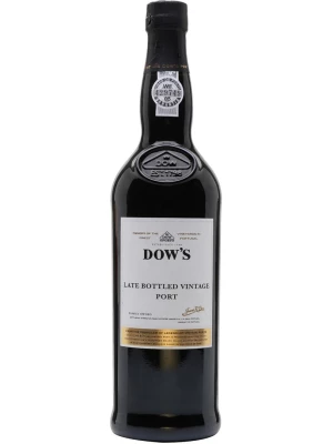Портвейн Dow's, Late Bottled Vintage 2015 0.75 л