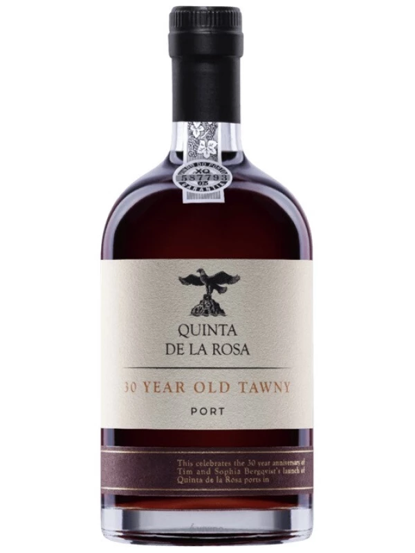Quinta De La Rosa, 30 Years Old Tawny Port, gift box