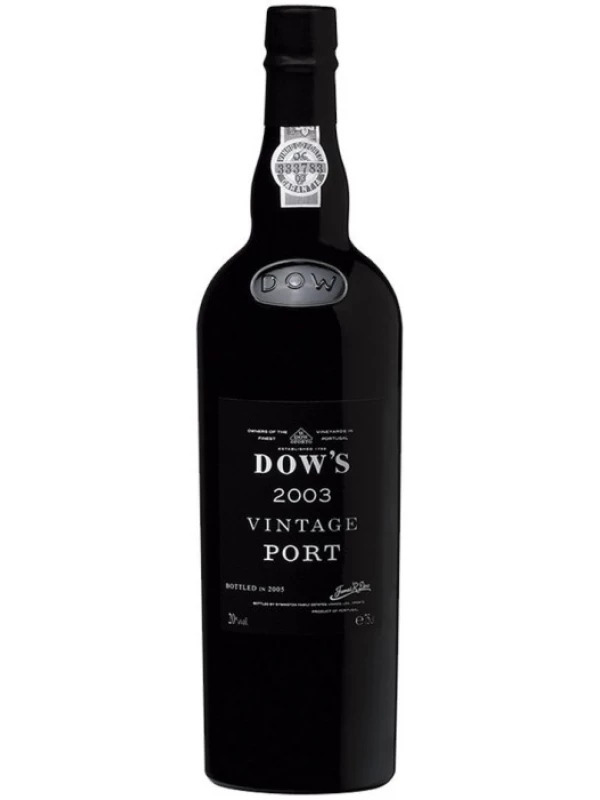 Dow's, Vintage Port, Douro
