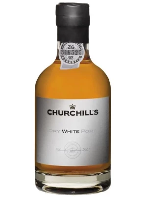 Портвейн Churchill's, White Port Dry Aperitif 0.2 л