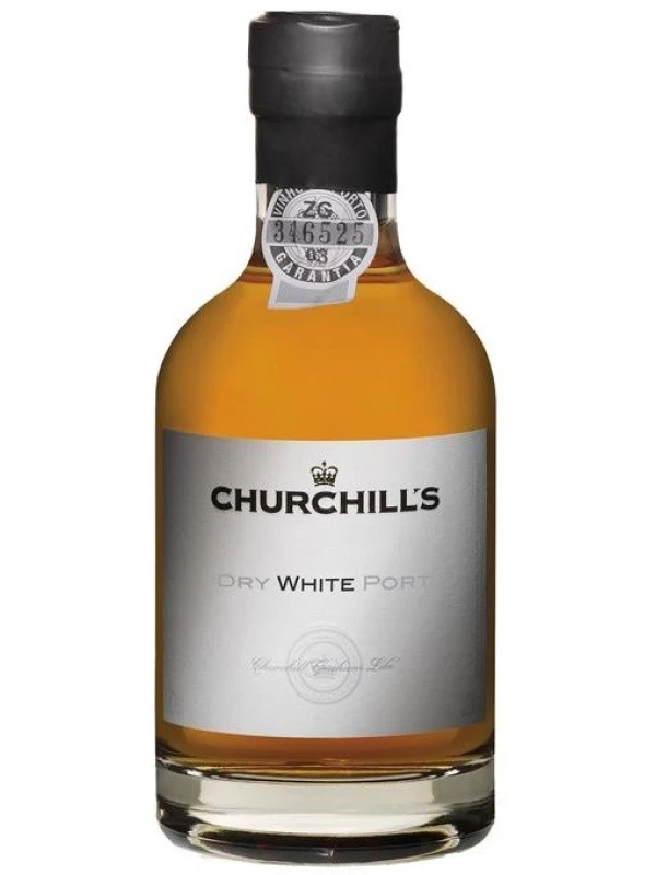 Churchill's, White Port Dry Aperitif