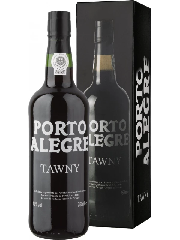 Quinta do Portal, Porto Alegre Tawny, Douro DOC, gift box