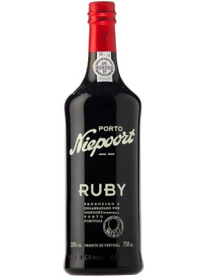 Портвейн Niepoort, Ruby 0.75 л
