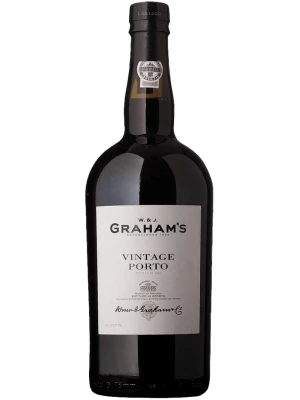 Портвейн Graham's, Vintage Port 2016 2.25 л
