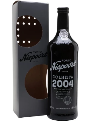 Портвейн Niepoort, Colheita, gift box 2004 0.75 л
