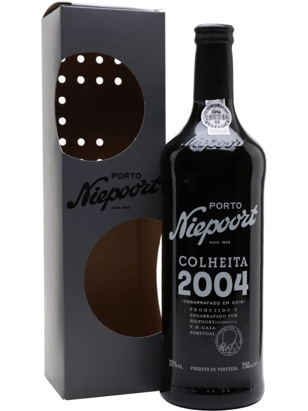 Niepoort, Colheita, gift box