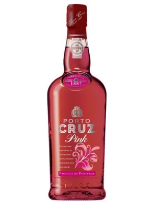 Портвейн Porto Cruz Pink 0.75 л