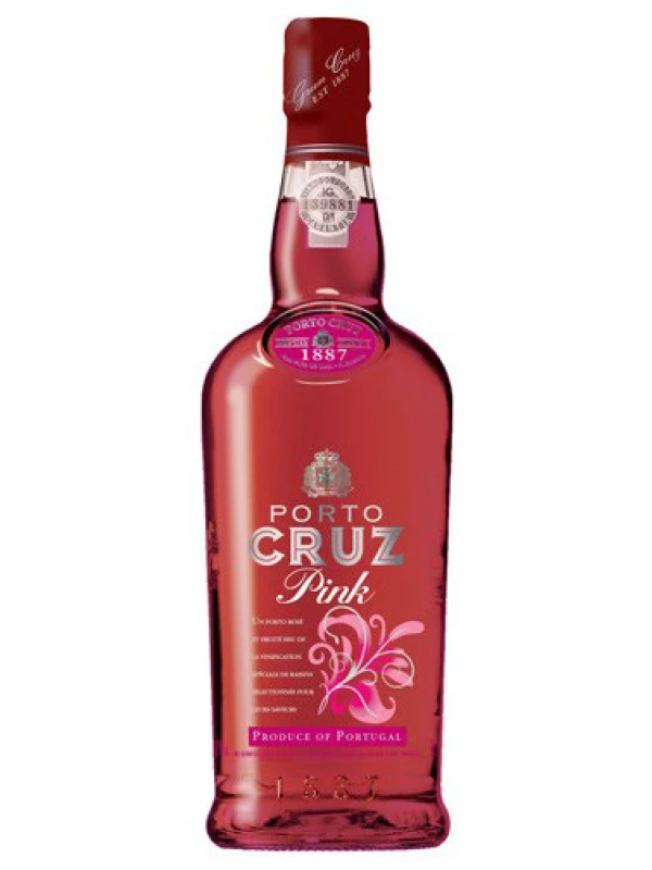 Porto Cruz Pink