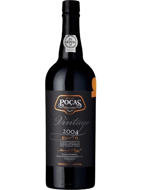 Pocas, Vintage Porto