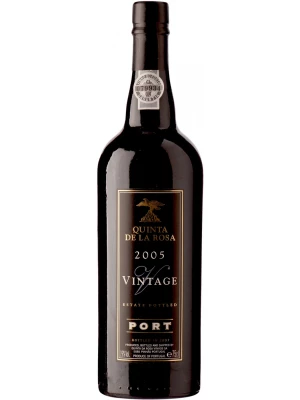 Портвейн Quinta De La Rosa, Vintage 2005 Port 2005 0.75 л