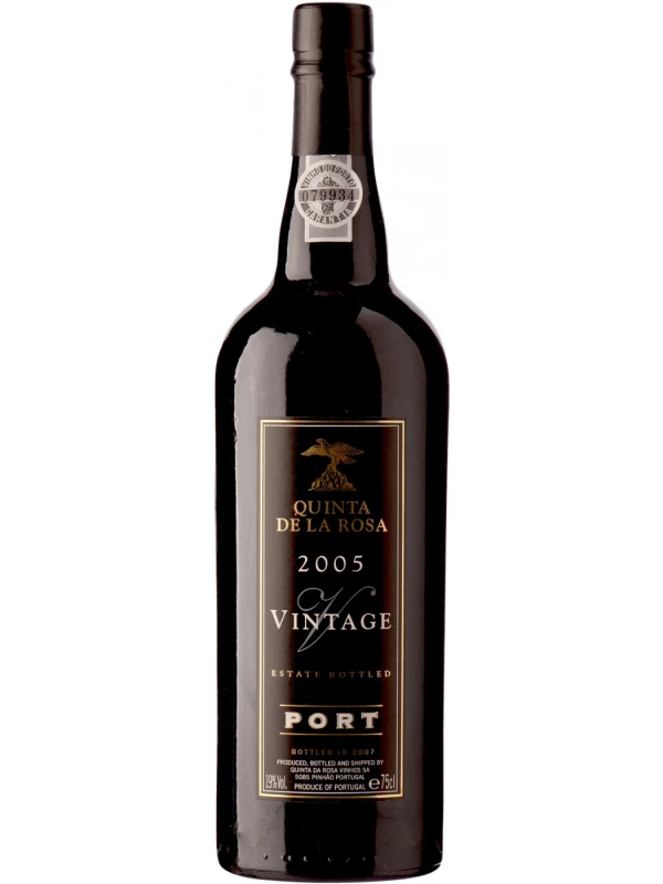Quinta De La Rosa, Vintage 2005 Port