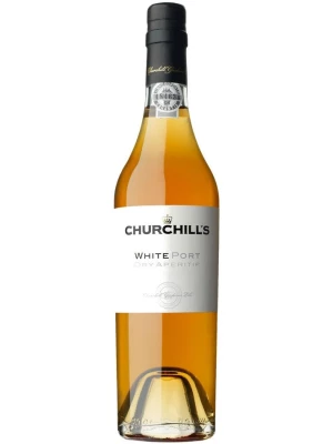 Портвейн Churchill's, White Port Dry Aperitif 0.5 л
