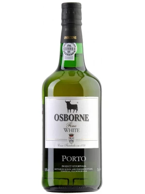Портвейн Osborne, Fine White Porto 0.75 л