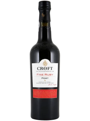 Портвейн Croft, Fine Ruby Port 0.75 л