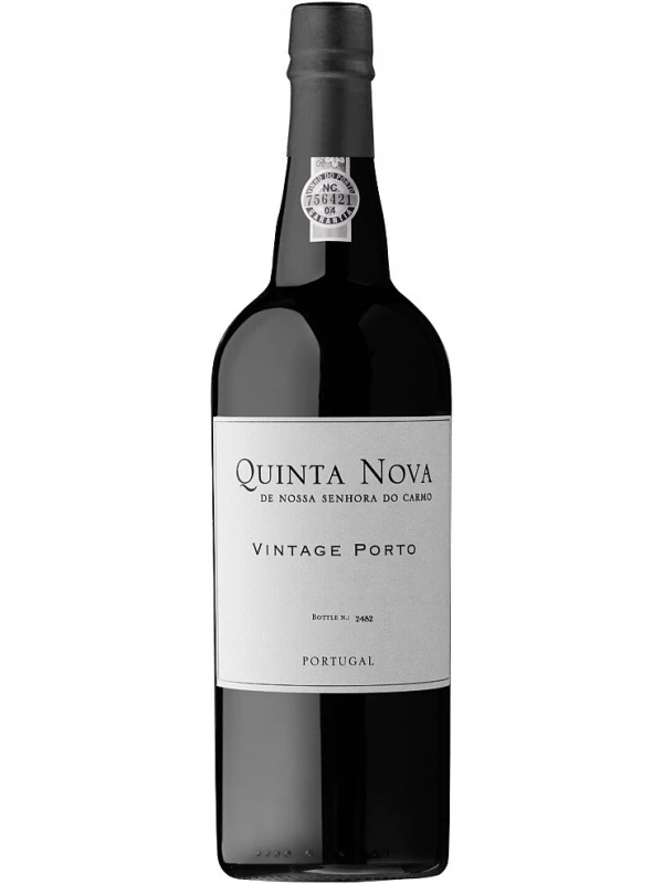 Quinta Nova de Nossa Senhora do Carmo, Vintage Porto, gift box