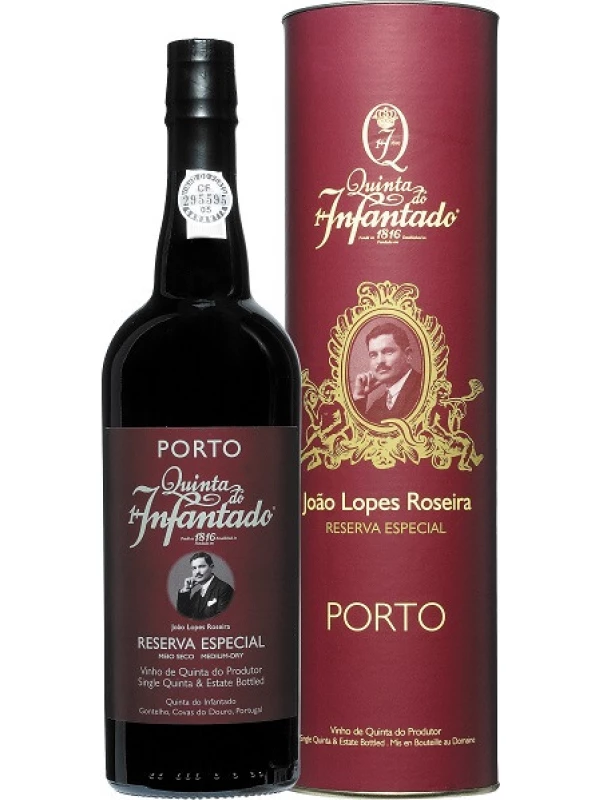 Quinta do Infantado, Porto Reserva Especial, gift box