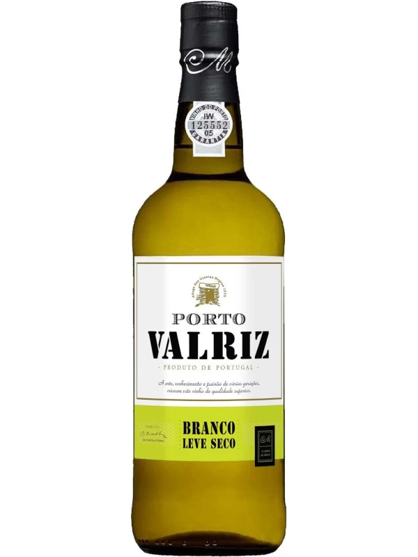 Porto Valriz Branco Leve Seco, Porto DOC