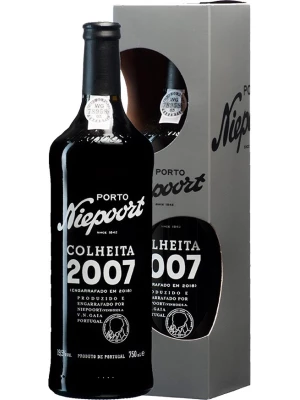 Портвейн Niepoort, Colheita, gift box 2007 0.75 л