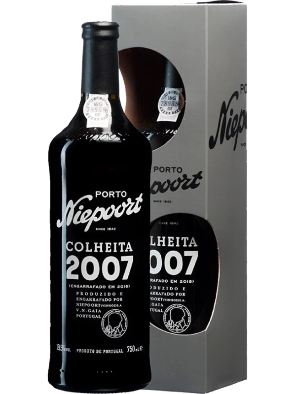 Niepoort, Colheita, gift box