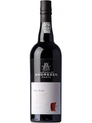 Портвейн Andresen, Ruby Port 0.75 л