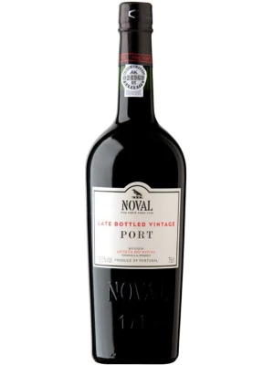 Портвейн Noval LBV (Late Bottled Vintage) Port 2014 0.75 л