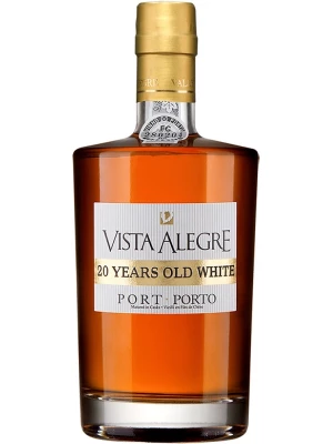 Портвейн Vista Alegre Old White, 20 Years Old 0.5 л