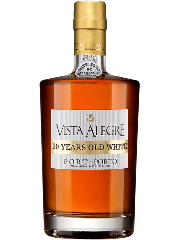 Vista Alegre Old White, 20 Years Old