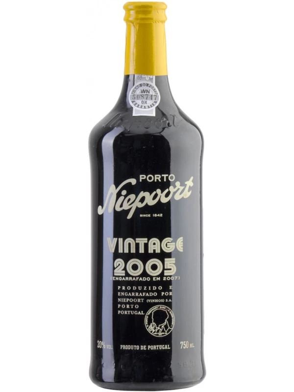 Niepoort, Vintage Port