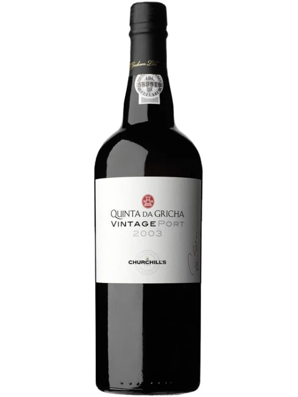 Churchill's, Quinta da Gricha Vintage Port